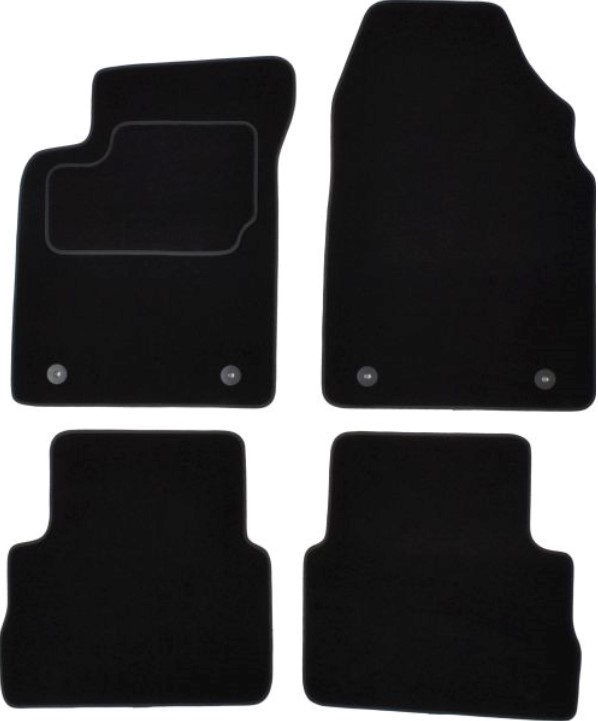 MAMMOOTH A041 OPL285 PRM 01 Floor mats OPEL experience and price