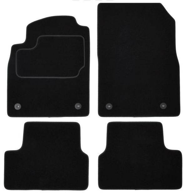 MAMMOOTH A041 OPL85 PRM 01 Floor mats OPEL experience and price