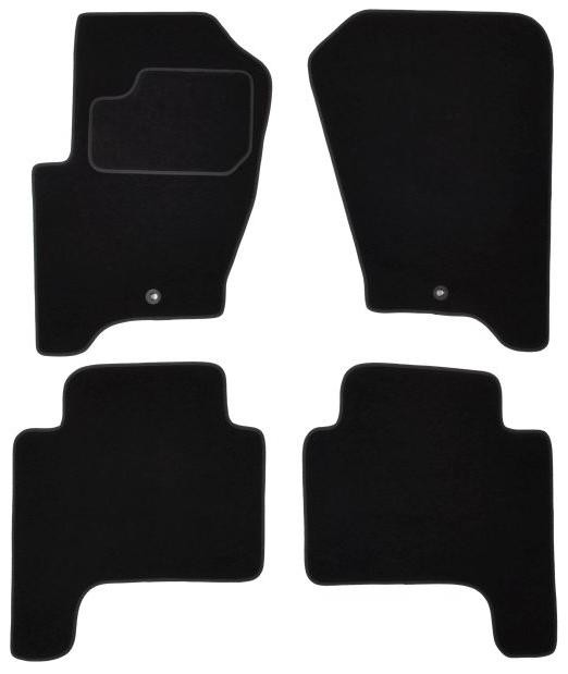 Auto-Fußmatten nach Maß für Land Rover Individuelle Fußmatten für alle  Modelle