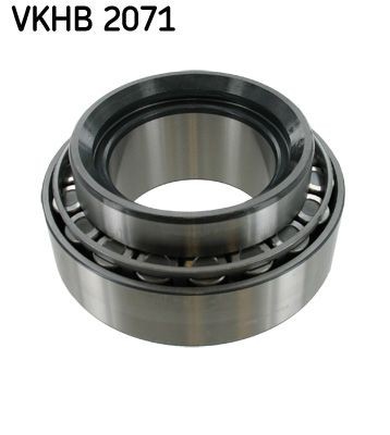 332330 B/Q SKF 70x130x57 mm Hub bearing VKHB 2071 buy