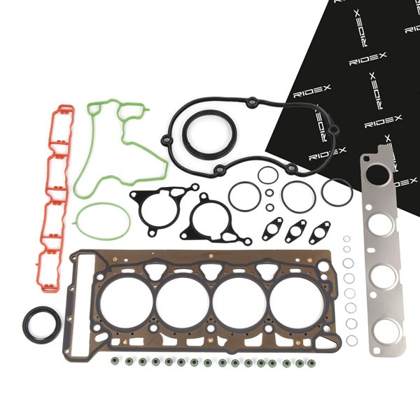 RIDEX with cylinder head gasket, without exhaust pipe gasket Head gasket kit 319G0145 buy