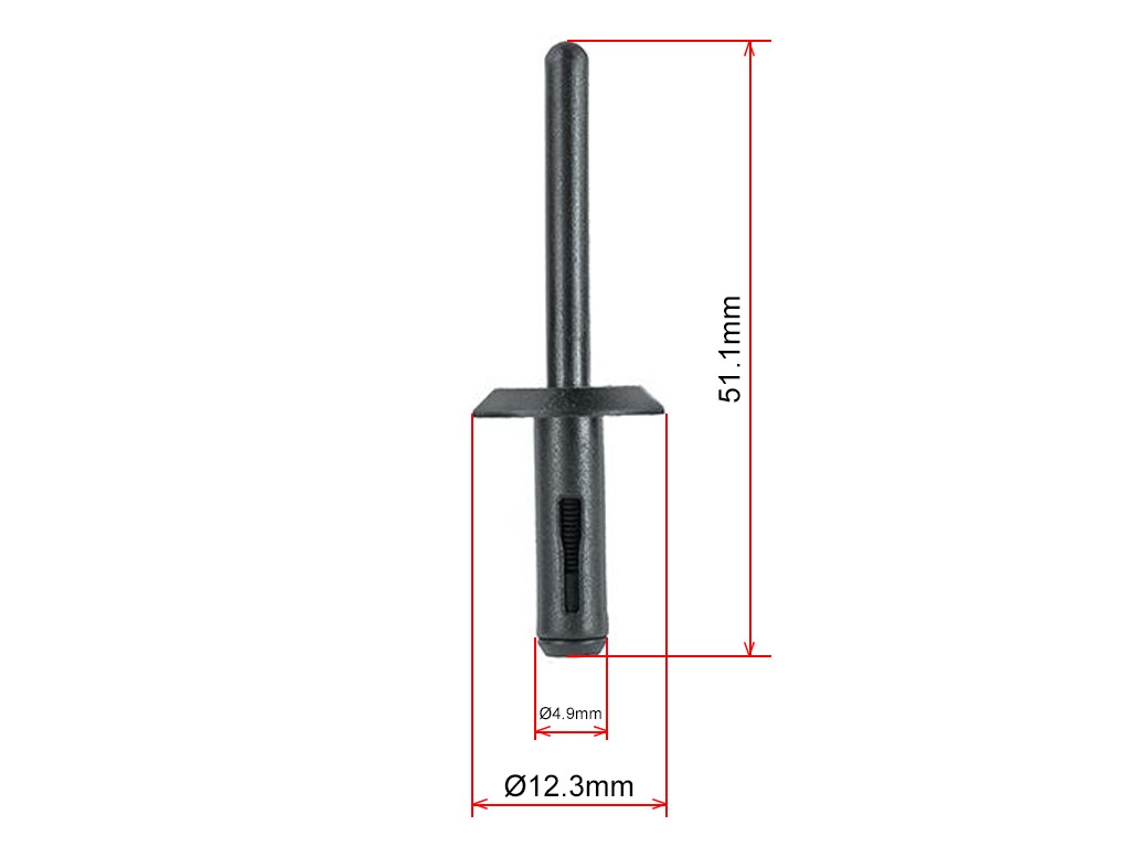 SW-Stahl Clip, trim / protective strip S8016-4 buy