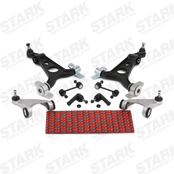 STARK SKSSK-1600251 Control arm repair kit Control Arm, Front Axle