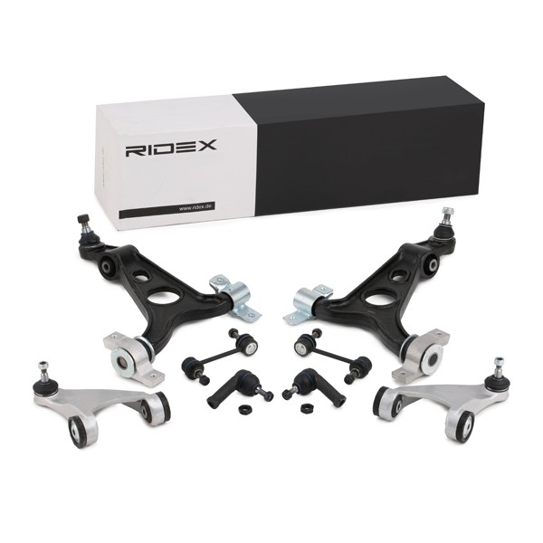 RIDEX Control Arm, Front Axle Control arm kit 772S0252 buy