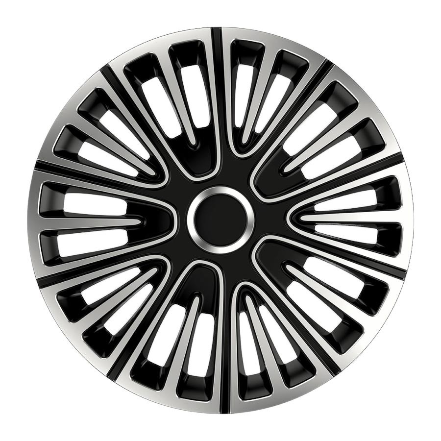 009123 Michelin Copricerchi 16 Inch nero/argento 009123 ❱❱❱ prezzo e  esperienza