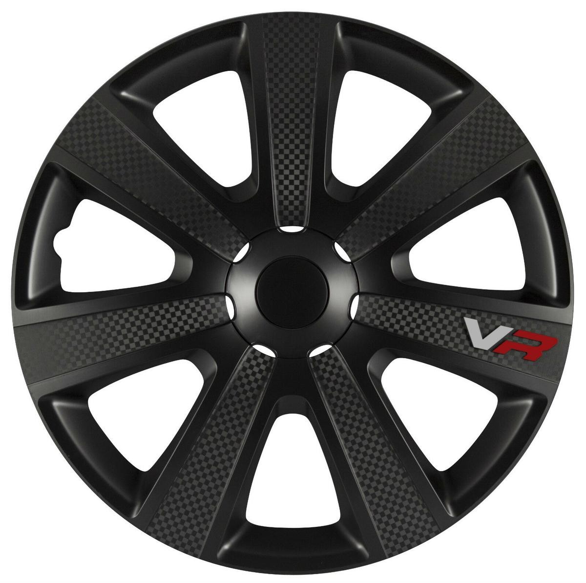 16 VR BLACK ARGO Copricerchi 16 Inch nero, carbonio ▷ AUTODOC prezzo e  recensioni