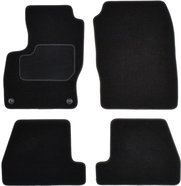 Fußmatten für Ford Focus kaufen Textil ▷ Mk3 Kombi Gummi Online-Shop AUTODOC und