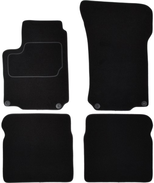 Alfombrillas para SEAT Leon III ST (5F8) goma y textil ▷ AUTODOC catálogo