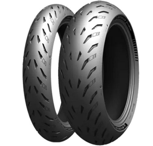 Michelin Power 5 120/70 R17 Motorcycle summer tyres