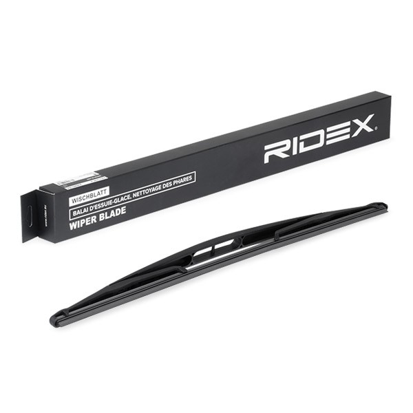 RIDEX Rear wiper blade 298W0397