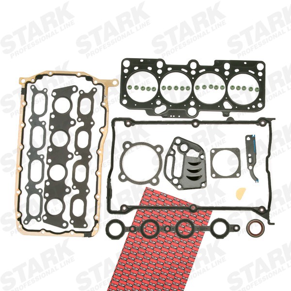 STARK SKFGS-0500107 Full Gasket Set, engine with cylinder head gasket, with valve stem seals