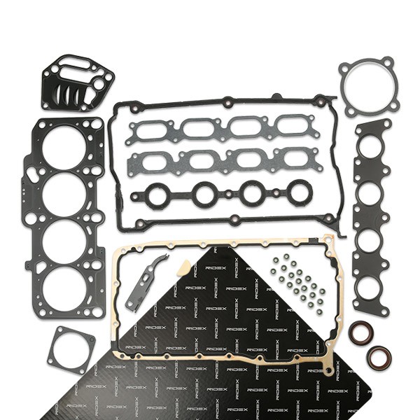 Great value for money - RIDEX Full Gasket Set, engine 560F0108
