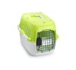 EBI 661-417881 Hundebox Kunststoff, Größe: L, Farbe: moosgrün reduzierte Preise - Jetzt bestellen!