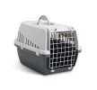 SAVIC 66002025 Transportbox Hund Auto Kunststoff, Metall, Farbe: grau niedrige Preise - Jetzt kaufen!