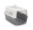 SAVIC 66002128 Transportbox Hund Auto Kunststoff, Metall, Farbe: grau zu niedrigen Preisen online kaufen!
