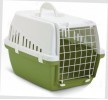 SAVIC 66002401 Transportbox Hund Auto Kunststoff, Metall, Farbe: hellgrün reduzierte Preise - Jetzt bestellen!