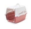 SAVIC 66002155 Transportbox Hund Auto Kunststoff, Metall, Farbe: rosa niedrige Preise - Jetzt kaufen!
