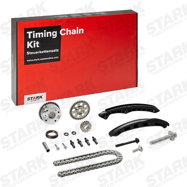 SKTCK-2240250 STARK Timing chain set VW Silent Chain, Closed chain