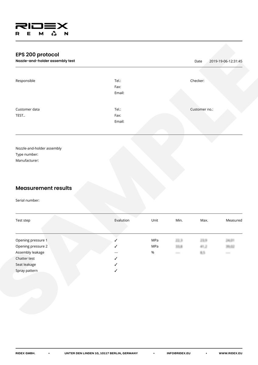 Mercedes SPRINTER Starter 15761611 RIDEX REMAN 2S0350R online buy