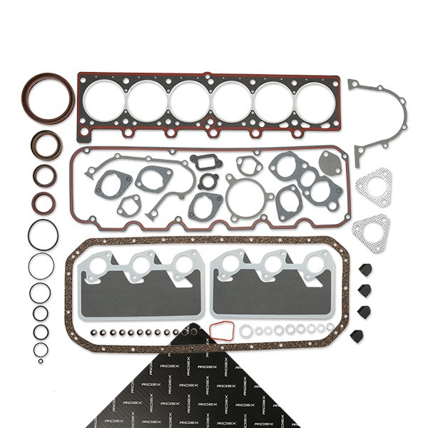 RIDEX 560F0109 Full Gasket Set, engine NISSAN experience and price