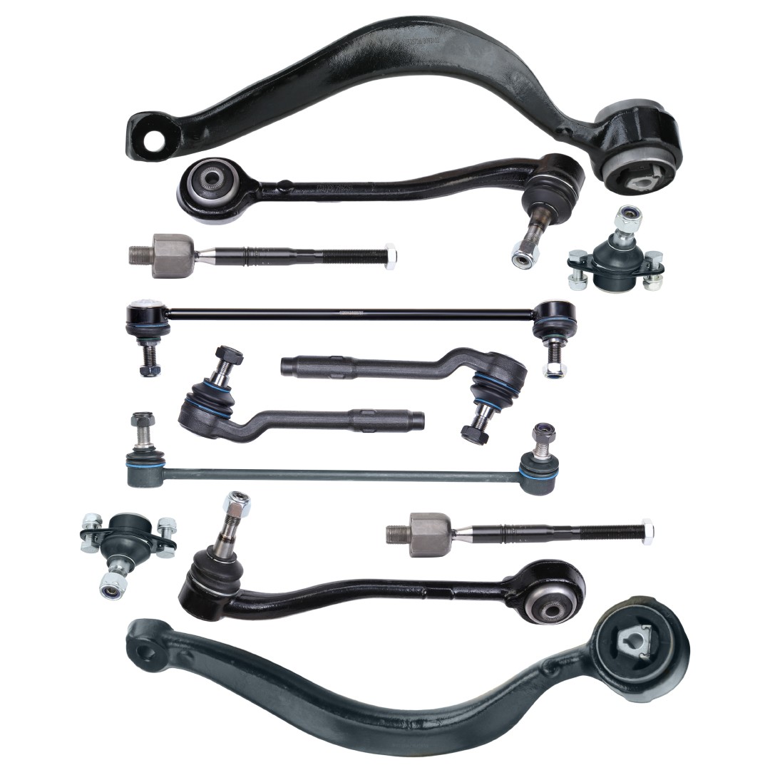 RIDEX 772S0257 Repair kit, wheel suspension 3112 1 096 425