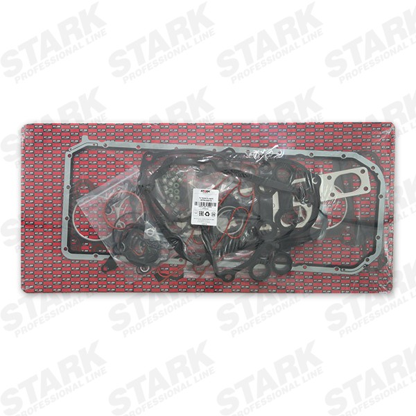 STARK SKFGS-0500110 Full Gasket Set, engine with cylinder head gasket, with valve stem seals