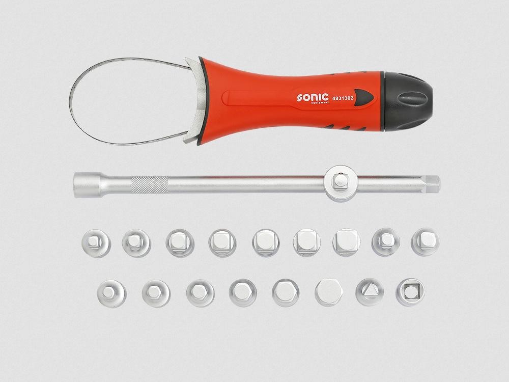Werkzeugsatz SONIC (302001)