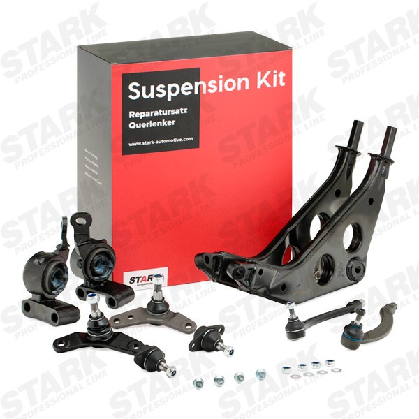 STARK Control arm replacement kit SKSSK-1600261 for MINI Hatchback, Convertible