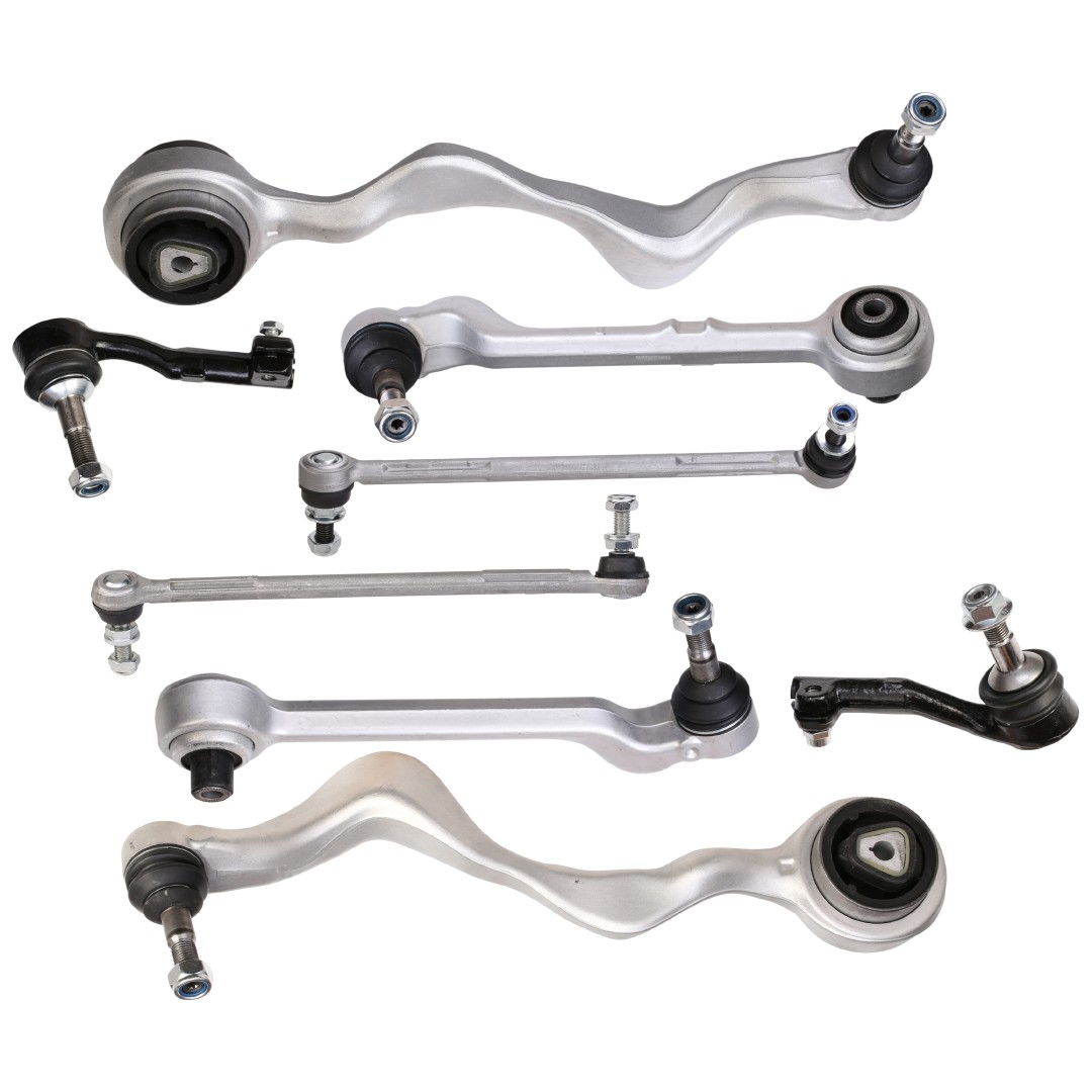 RIDEX Trailing Arm, Control Arm, Front Axle Control arm kit 772S0266 buy