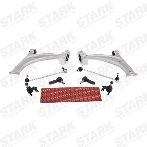 STARK SKSSK-1600267 Control arm repair kit Control Arm, Front Axle