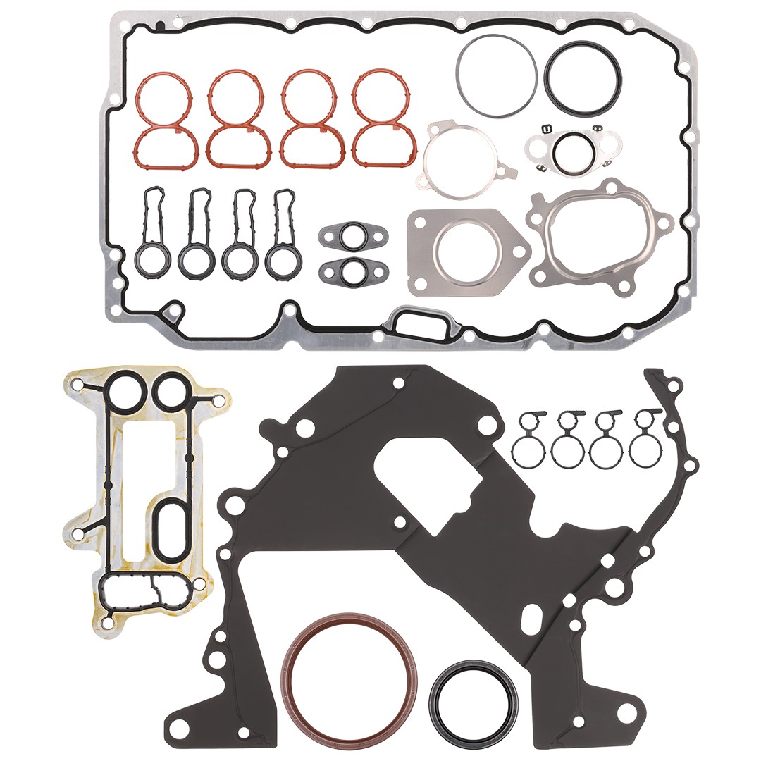 Great value for money - RIDEX Full Gasket Set, engine 560F0119