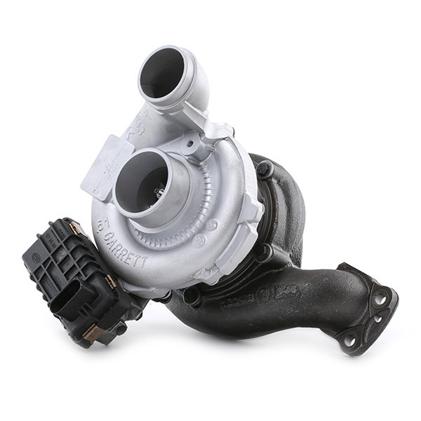 2234C0021R Turbocharger RIDEX REMAN 2234C0021R review and test
