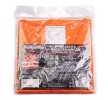 42317 Reflective vests Orange, EN-ISO 20471:2013 from CARCOMMERCE at low prices - buy now!