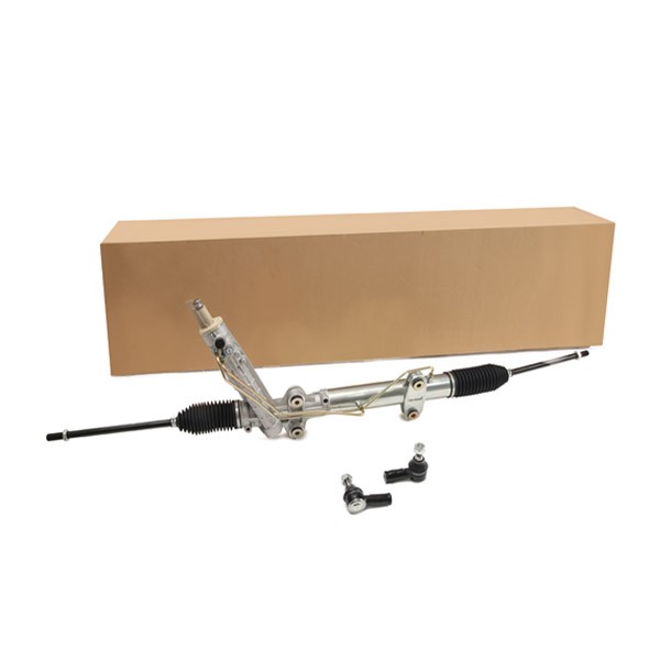 RIDEX 286S0274 Steering rack Hydraulic, for left-hand drive vehicles