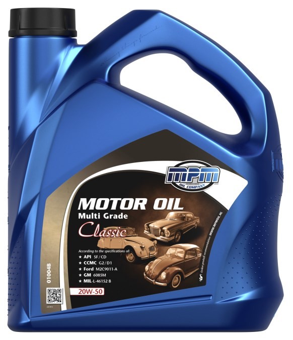 01004B MPM Motoröl billiger online kaufen