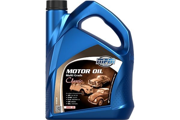 MPM Engine oil 01005B