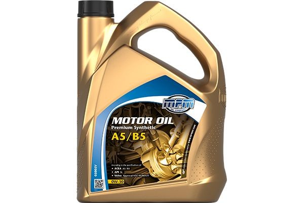MPM Engine oil 05005V