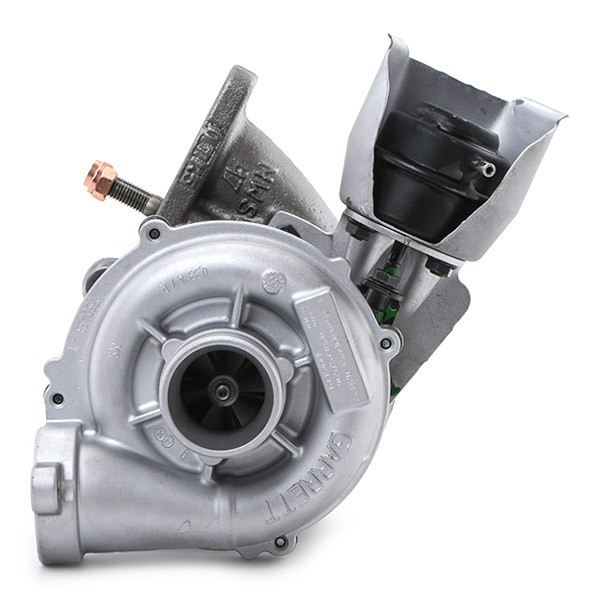 2234C0184R Turbocharger 2234C0184R RIDEX REMAN Exhaust Turbocharger, Euro 4, Pneumatic, Incl. Gasket Set, Steel, Aluminium