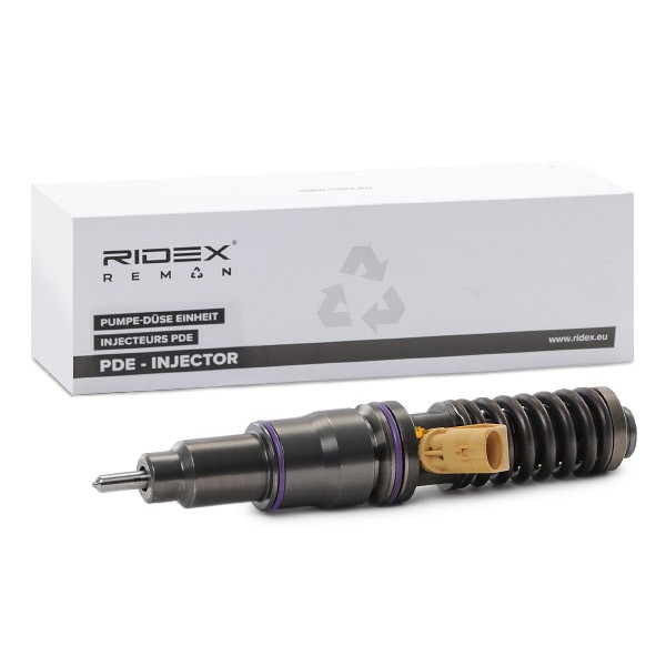 RIDEX REMAN Pump and Nozzle Unit 3930I0026R