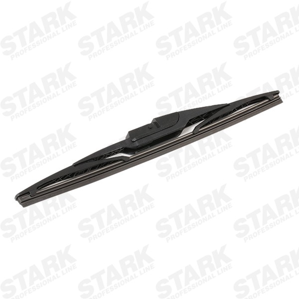 SKWIB0940488 Rear wiper blade STARK SKWIB-0940488 review and test