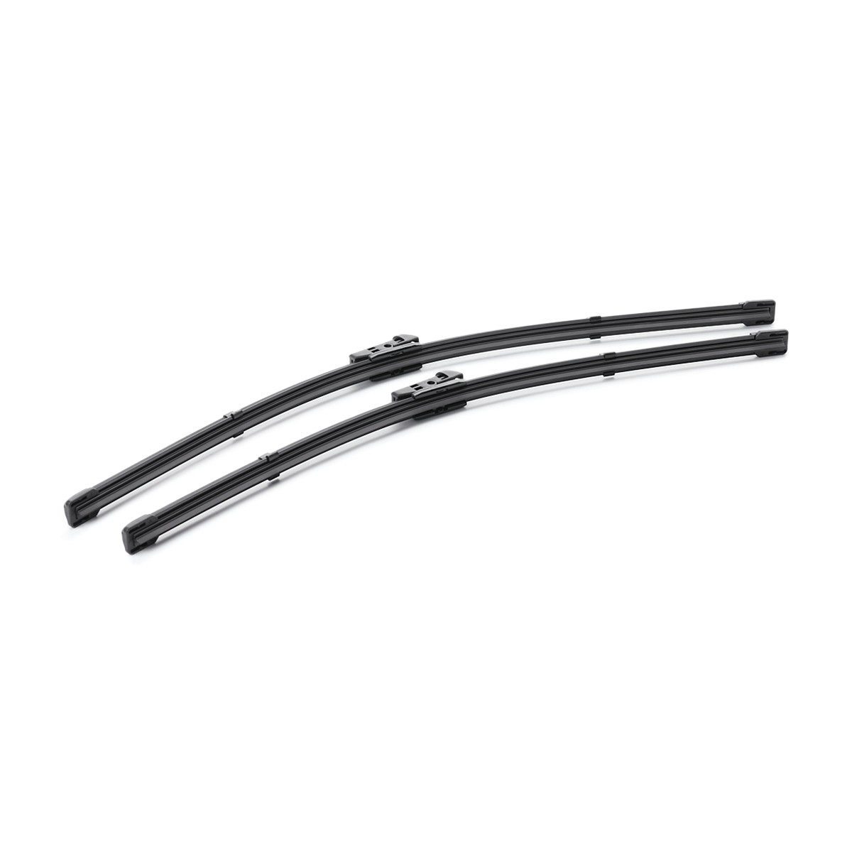 298W0489 Window wipers RIDEX 298W0489 review and test