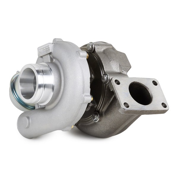 2234C0456 Turbocharger RIDEX 2234C0456 review and test