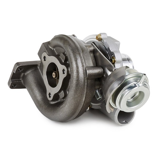 RIDEX 2234C0456 Turbo Exhaust Turbocharger, VTG turbocharger, Euro 3, Pneumatic, without attachment material