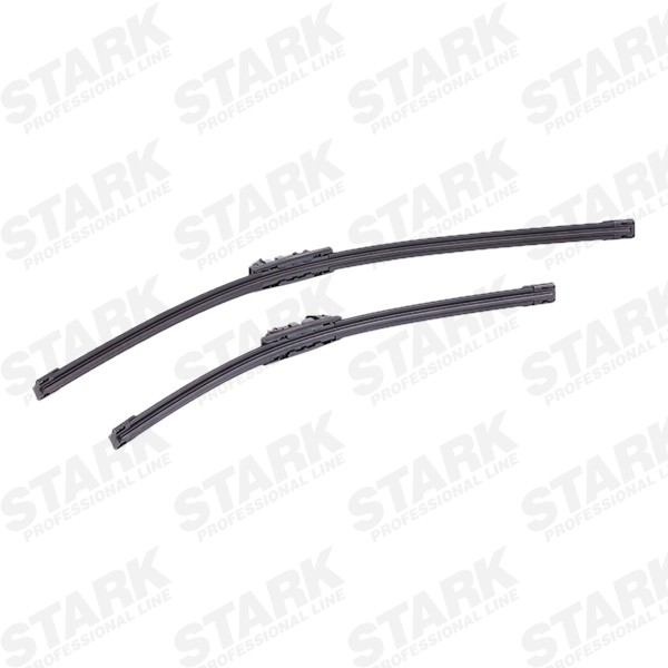 SKWIB0940491 Window wipers STARK SKWIB-0940491 review and test