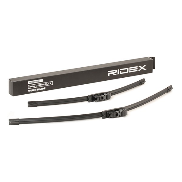 RIDEX Windshield wipers 298W0491