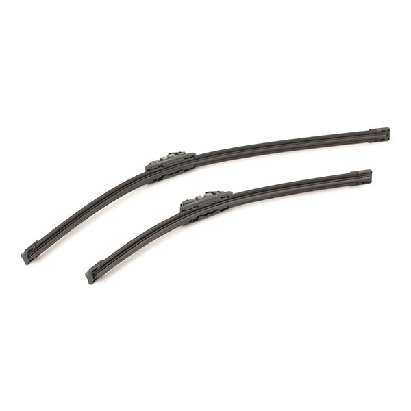 298W0491 Window wipers RIDEX 298W0491 review and test