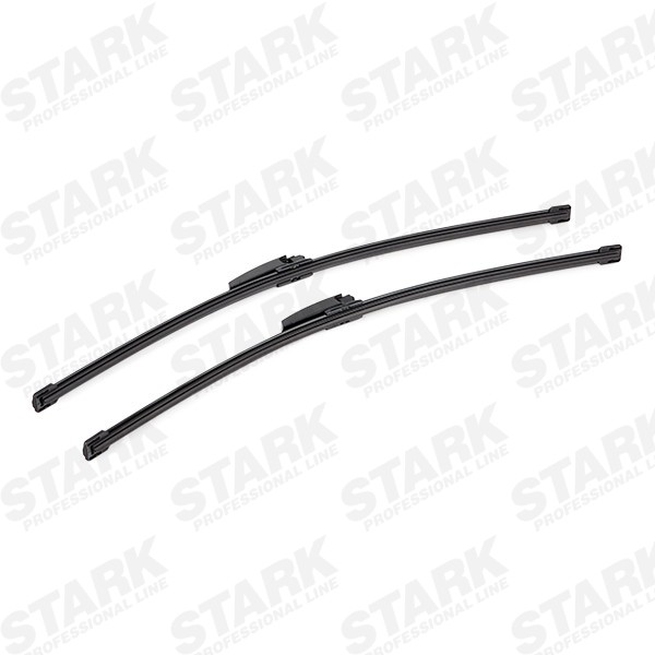 SKWIB0940493 Window wipers STARK SKWIB-0940493 review and test
