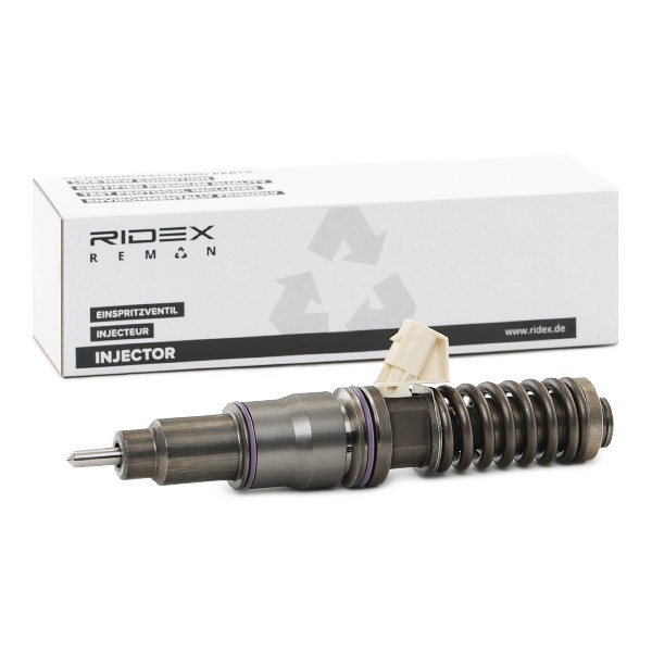 RIDEX REMAN Pump and Nozzle Unit 3930I0015R