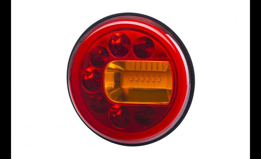 Original LZD 2447 HORPOL Rear lights experience and price