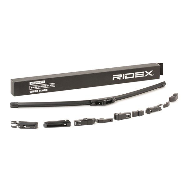 RIDEX Windshield wipers 298W0504